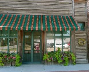 Produce Station Pottery & Ice House Gallery